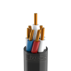 Кабель контрольный КВВГнг(А)-LS 7х1 (Кабэкс)