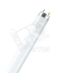 Лампа линейная люминесцентная ЛЛ 30вт L30/640 G13 белая Osram (LEDVANCE) 959690