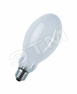 Лампа ртутно-вольфрамовая ДРВ 160вт HWL Е27 Osram (LEDVANCE) 015453