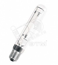 Лампа натриевая ДНаТ 250вт NAV-T SUPER 4Y E40 Osram (LEDVANCE) 4050300024417
