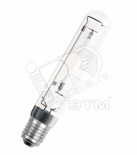 Лампа натриевая ДНаТ 250вт NAV-T SUPER 4Y E40 Osram (LEDVANCE) 4050300024417