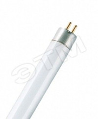Лампа линейная люминесцентная ЛЛ 8вт L8/840 G5 белая Osram (LEDVANCE) 4050300241623