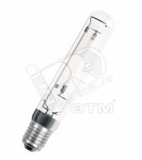 Лампа натриевая ДНаТ 400вт NAV-T SUPER 4Y E40 Osram (LEDVANCE) 4050300281179