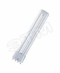 Лампа энергосберегающая КЛЛ 55Вт Dulux L 55/830 2G11 Osram (LEDVANCE) 4050300298917