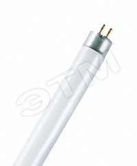 Лампа линейная люминесцентная ЛЛ 54вт T5 HO 54/830 G5 тепло-белая Osram (LEDVANCE) 4050300453415
