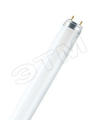Лампа линейная люминесцентная ЛЛ 18вт L 18/830 G13 тепло-белая Osram (LEDVANCE) 4008321581242