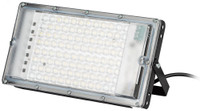 Фитопрожектор для растений светодиодный FITO-80W-Ra90-LED-Y полного спектра (ЭРА) Б0057284