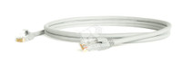 Патч-корд UTP категория 5e LSZH 0.5м серый (Hyperline) 42269