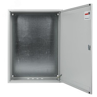 Щит с монтажной панелью ЩМП-900х700х260 (ЩМП-08) IP31 (EKF) mb22-08