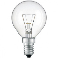 Лампа Stan 60W E14 230V B35 CL 1CT/5X10F (PHILIPS Lightning) 926000009521