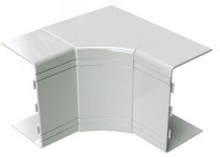 Угол внутренний неизменяемый 80x40мм 90 градусов NIA In-liner (DKC) 01824