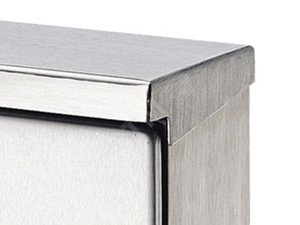 SZ Дождевая крыша 300x25x210mm 1шт (RITTAL) 2361000