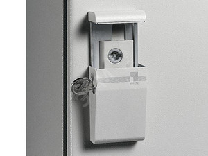 Замок с проф.полуцилиндром нерж.сталь (RITTAL) 2534500