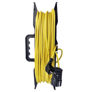 Удлинитель-шнур на рамке ТМ Союз 2200 Вт 1 гнезда с заземлением 30м (UNIVersal) 481S-5309