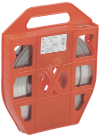 Лента бандажная ЛМ-50 (50м)Ecoline (IEK) UZA-LB-ECO