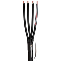 Муфта кабельная концевая 4ПКТп(б)-1-16/25 Light 4ПКТп(б)-1-16/25 Light (КВТ) 89400