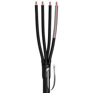 Муфта кабельная концевая 4ПКТп(б)-1-16/25 Light 4ПКТп(б)-1-16/25 Light (КВТ) 89400