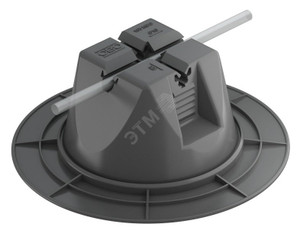 Держатель для плоской кровли (OBO Bettermann) 165 MBG-8-10 200