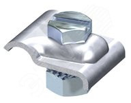 Зажим крепежный для проволоки (OBO Bettermann) 5326303