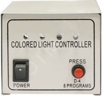 Контроллер LED-R IP20 для двухжильного светодиодного дюралайта на 100м (FERON) LD120 26085
