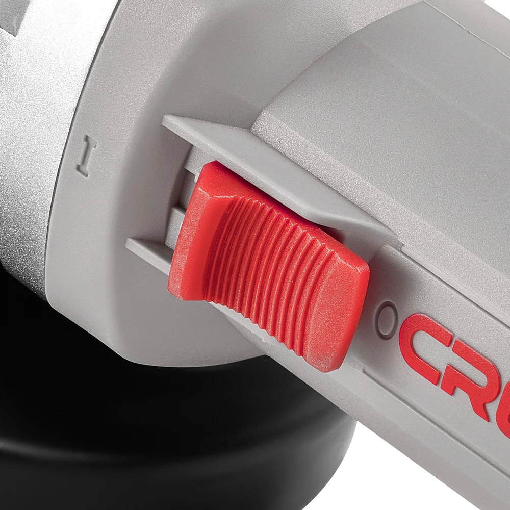 Угловая шлифовальная машина (CROWN) CT13567-125R