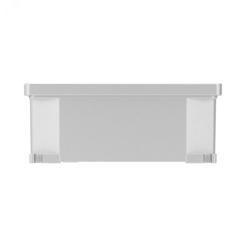 Коробка ответвительная алюминиевая IP66 128х103х55мм окрашенная (DKC) 65301