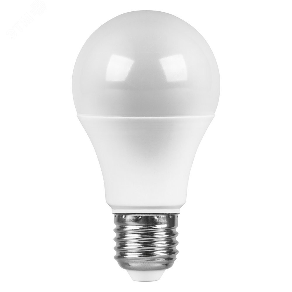 Лампа светодиодная LED 30вт Е27 дневной (SAFFIT) SBA6530 55184