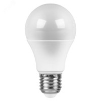 Лампа светодиодная LED 30вт Е27 дневной (SAFFIT) SBA6530 55184