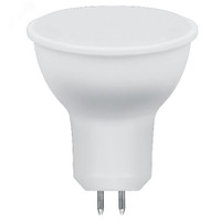 Лампа светодиодная LED 13вт 230в GU5.3 теплый (SAFFIT) SBMR1613 55218