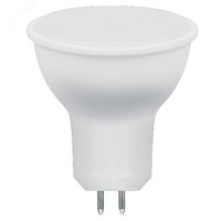 Лампа светодиодная LED 13вт 230в GU5.3 белый (SAFFIT) SBMR1613 55219