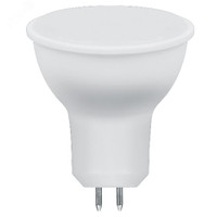 Лампа светодиодная LED 15вт 230в GU5.3 теплый (SAFFIT) SBMR1615