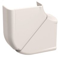 Угол плоский изменяемый для кабель-канала 80х40 Праймер (IEK) CKK-40D-P-080-040-K01