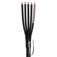 Муфта кабельная концевая 5ПКТп(б)-1-16/25 Light 5ПКТп(б)-1-16/25 Light (КВТ) 89479