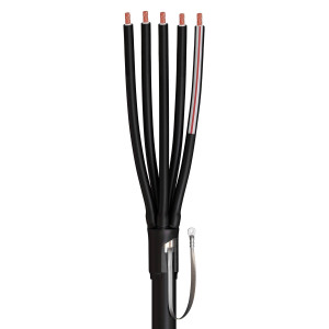 Муфта кабельная концевая 5ПКТп(б)-1-16/25 Light 5ПКТп(б)-1-16/25 Light (КВТ) 89479