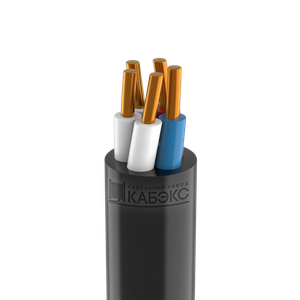 Кабель контрольный КВВГнг(А)-LS 5х2,5 (Кабэкс)