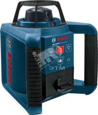 Нивелир лазерный ротационный GRL 250 HV (BOSCH) 0.601.061.600