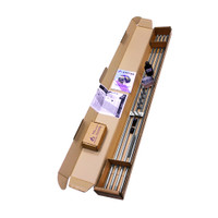 Комплект заземления из нерж. стали CN – 6 (6 м, 16 мм, 4х1500 мм, насадка SDS-max)