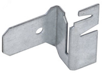 Держатель шин заземления оцинкованная сталь (IEK) ZGB10D-BH-11