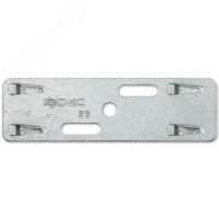 Держатель для проволочного лотка основание 50 мм (DKC) FC37305