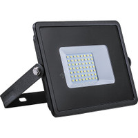 Прожектор светодиодный ДО-30w 6400К 2400Лм IP65 черный (FERON) LL-920 32101