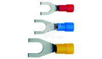 Наконечник НВИ 1-3.5 красный (DIN) (100шт) (Klauke) klk620C35