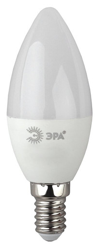 LED 10 Вт 800Лм 4000К свеча нейтральный E14 220-240В ECO LED B35-10W-840-E14 Red Line (ЭРА) Б0032963