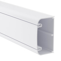 Кабель-канал 90x50 с фронтальной крышкой (DKC) 09501