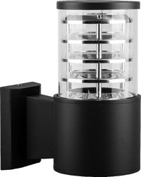 Светильник НБУ-60w вверх Е27 IP54 черный (FERON) DH0801