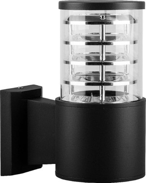 Светильник НБУ-60w вверх Е27 IP54 черный (FERON) DH0801