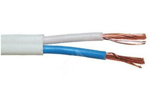 Шнур соединительный ШВВП 2х0.5 300м ТРТС (Металлист)