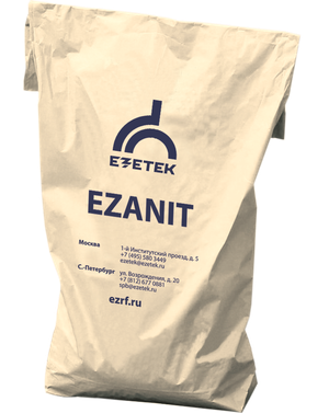 Специальный состав EZANIT, 30 кг
