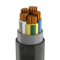 Кабель силовой ППГнг(A)-HF 5х95мс(N.PE)-1 ТРТС (Кабэкс)