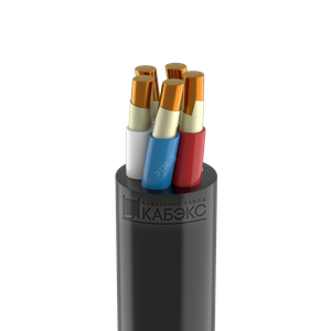Кабель контрольный КВВГнг(А)-FRLS 5х1,5 (Кабэкс)