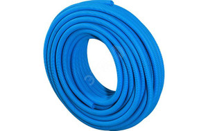 Кожух 25/20 синий для труб 16 TECK (бухта 50м) (Uponor) 1012859